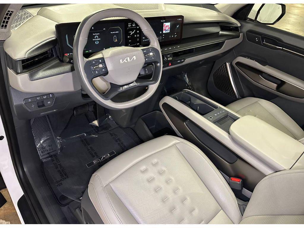used 2026 Kia EV9 car, priced at $50,485
