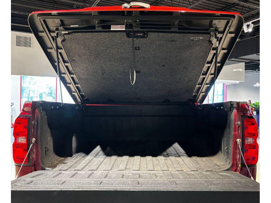 used 2015 Chevrolet Silverado 1500 car, priced at $18,786