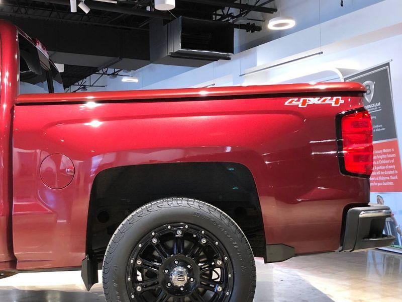 used 2015 Chevrolet Silverado 1500 car, priced at $18,786
