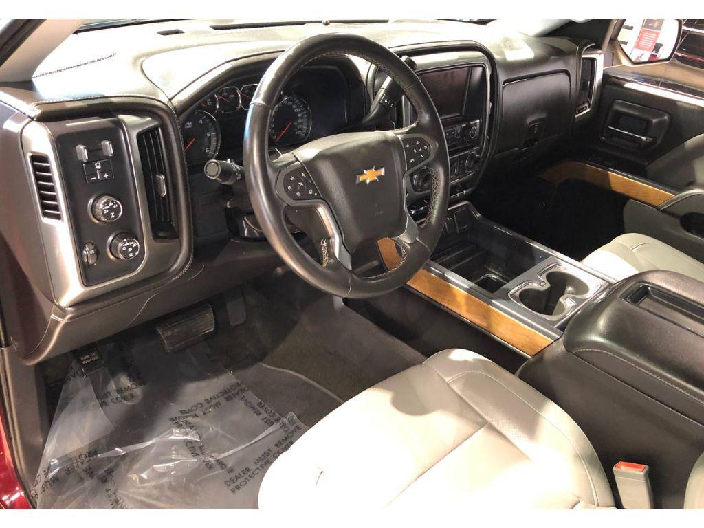 used 2015 Chevrolet Silverado 1500 car, priced at $18,786