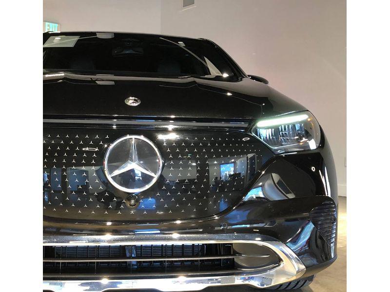 used 2023 Mercedes-Benz EQE 350 car, priced at $33,999