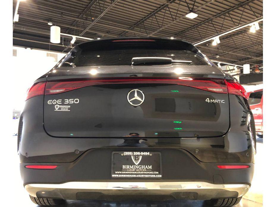 used 2023 Mercedes-Benz EQE 350 car, priced at $33,999