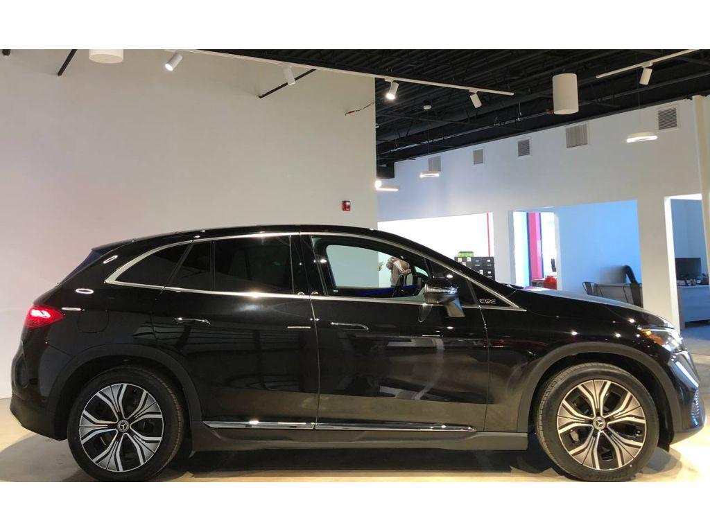 used 2023 Mercedes-Benz EQE 350 car, priced at $33,999
