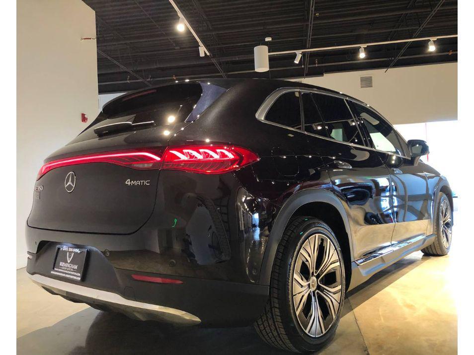 used 2023 Mercedes-Benz EQE 350 car, priced at $33,999