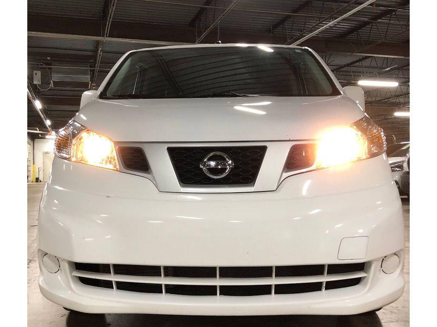 used 2021 Nissan NV200 car, priced at $23,786