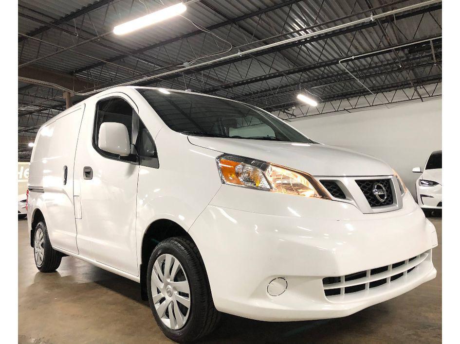 used 2021 Nissan NV200 car, priced at $23,786