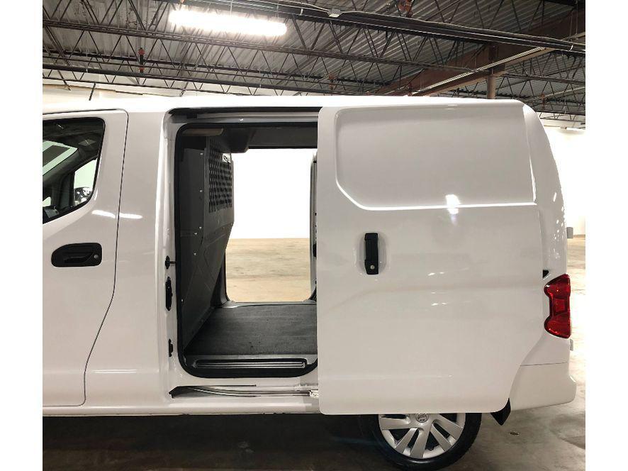 used 2021 Nissan NV200 car, priced at $23,786
