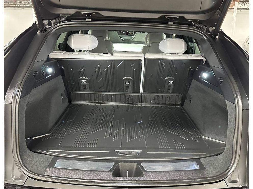 used 2024 Cadillac LYRIQ car, priced at $43,999