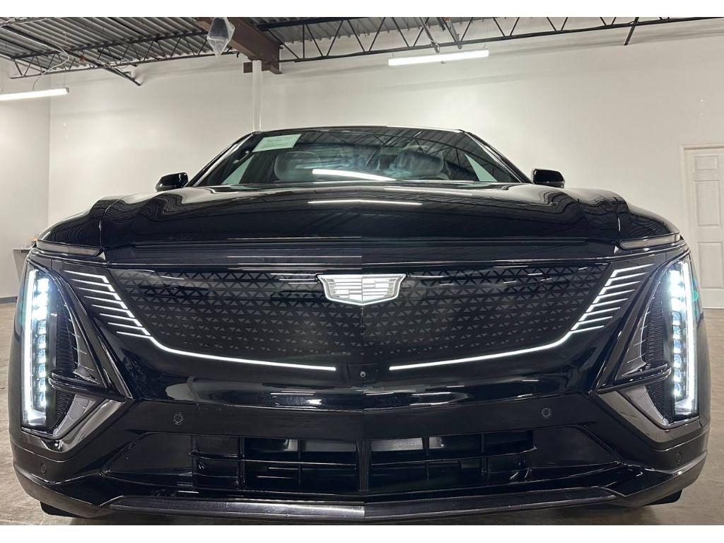 used 2024 Cadillac LYRIQ car, priced at $43,999