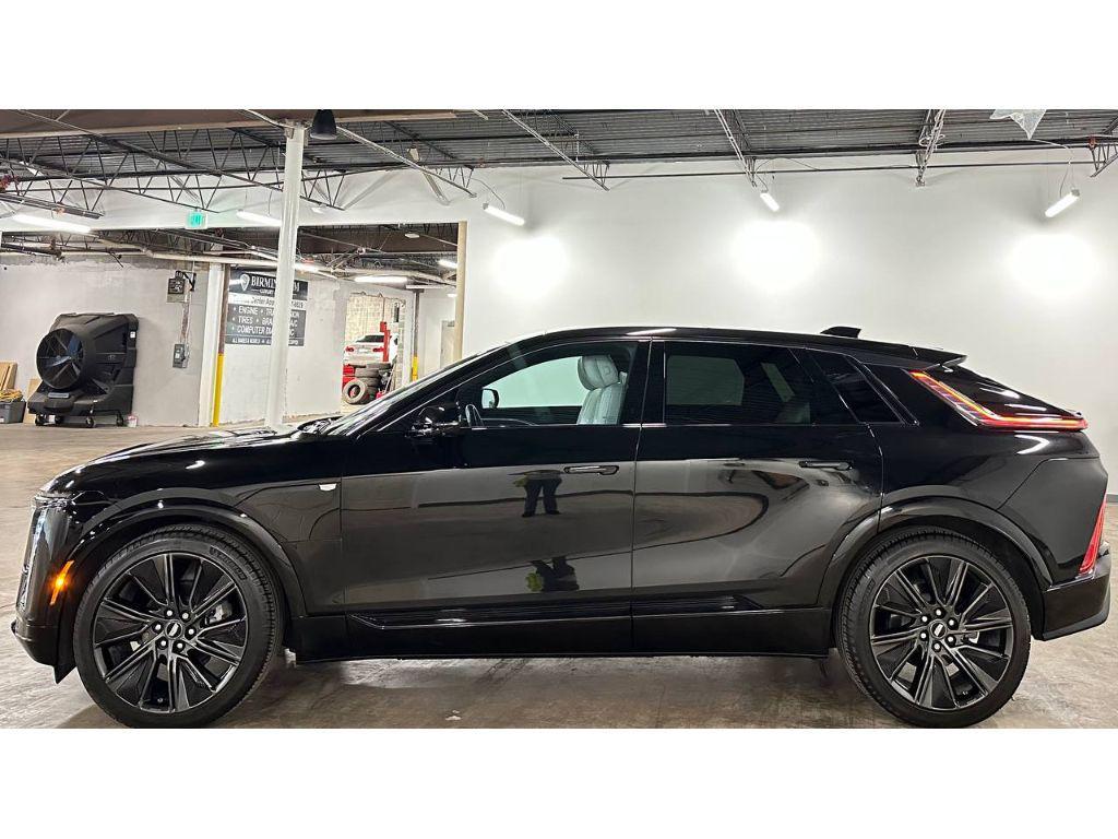 used 2024 Cadillac LYRIQ car, priced at $43,999