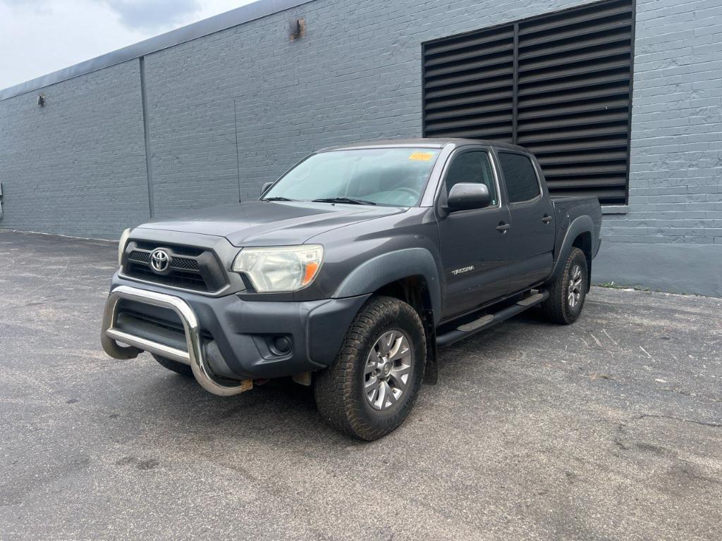 used 2013 Toyota Tacoma car, priced at $11,999