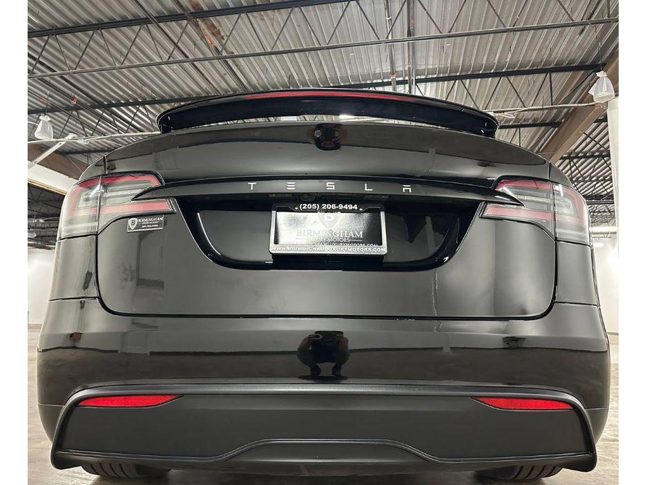 used 2023 Tesla Model X car, priced at $58,555