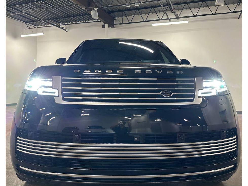 used 2023 Land Rover Range Rover car, priced at $148,999