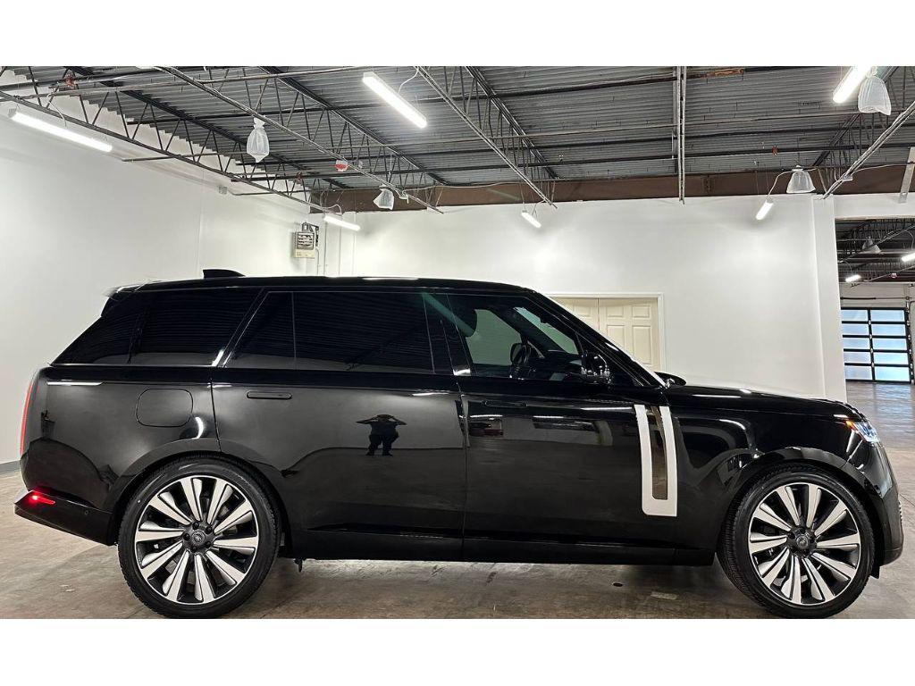 used 2023 Land Rover Range Rover car, priced at $148,999