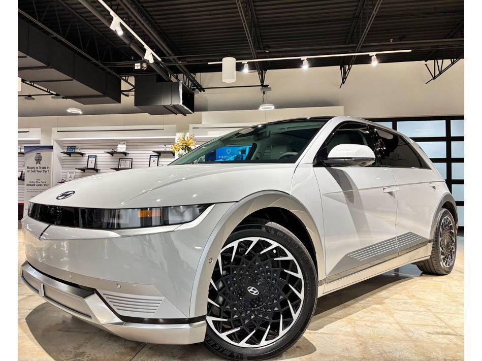 used 2024 Hyundai IONIQ 5 car, priced at $29,999