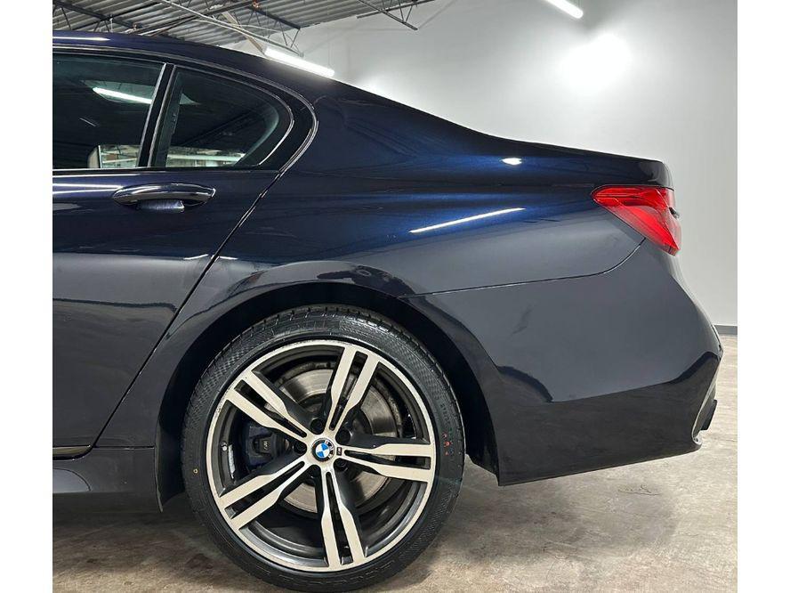 used 2019 BMW 740 car, priced at $24,499