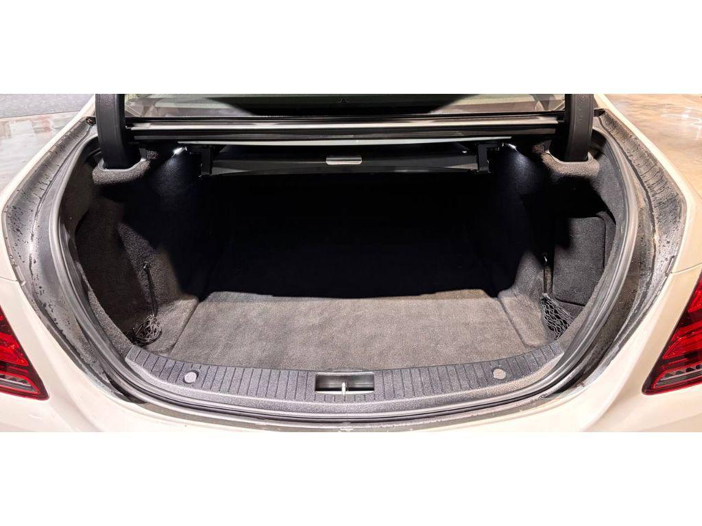 used 2019 Mercedes-Benz S-Class car, priced at $33,333