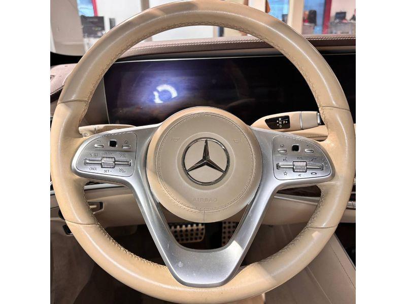used 2019 Mercedes-Benz S-Class car, priced at $33,333