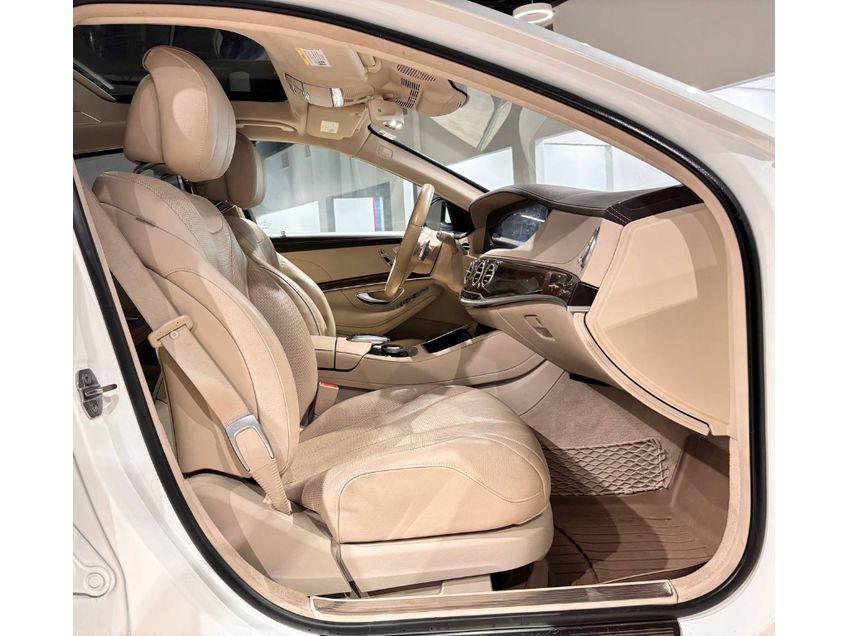 used 2019 Mercedes-Benz S-Class car, priced at $33,333