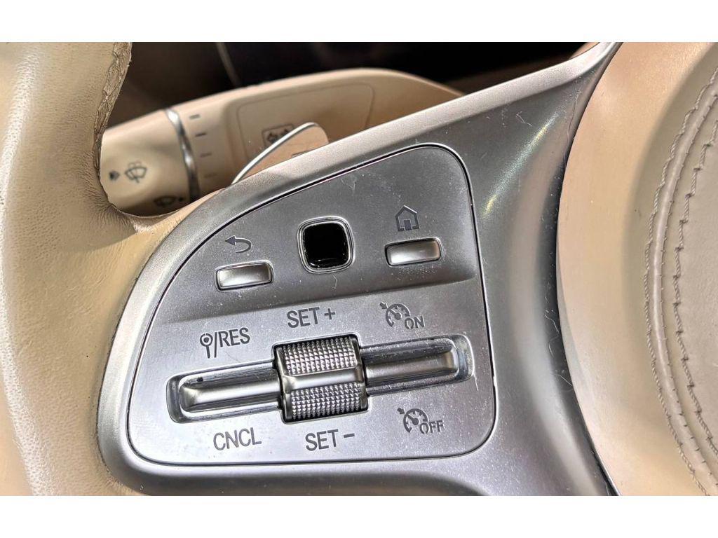 used 2019 Mercedes-Benz S-Class car, priced at $33,333