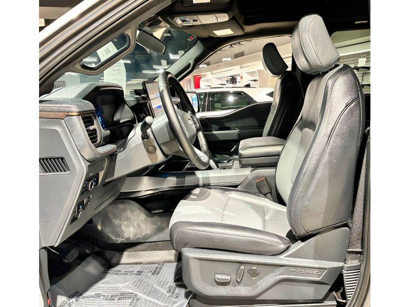 used 2025 Ford F-150 Lightning car, priced at $57,999