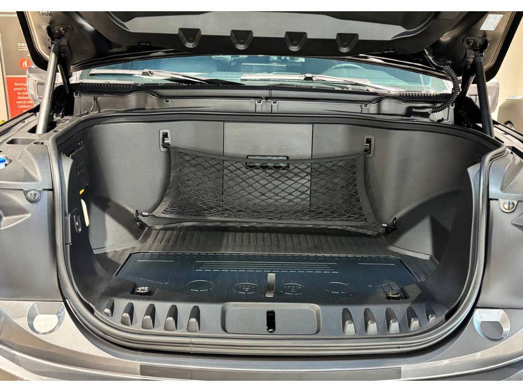 used 2025 Ford F-150 Lightning car, priced at $57,999