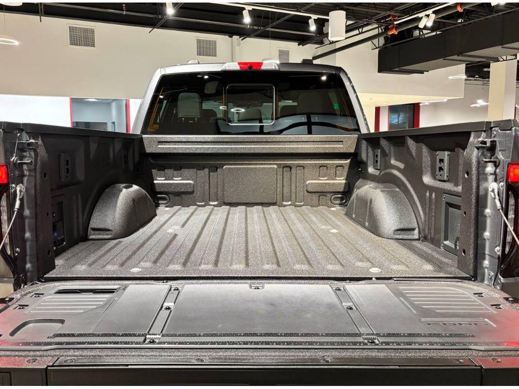 used 2025 Ford F-150 Lightning car, priced at $57,999