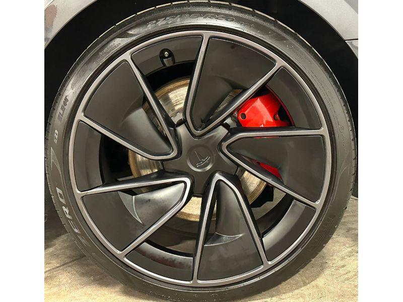 used 2024 Tesla Model 3 car, priced at $39,999