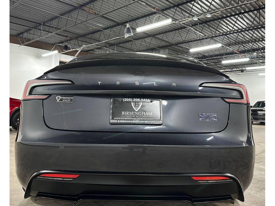 used 2024 Tesla Model 3 car, priced at $39,999
