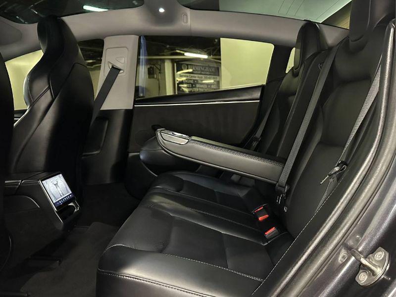 used 2024 Tesla Model 3 car, priced at $39,999