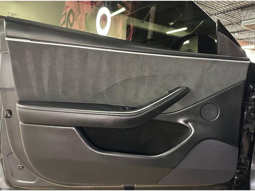 used 2024 Tesla Model 3 car, priced at $39,999