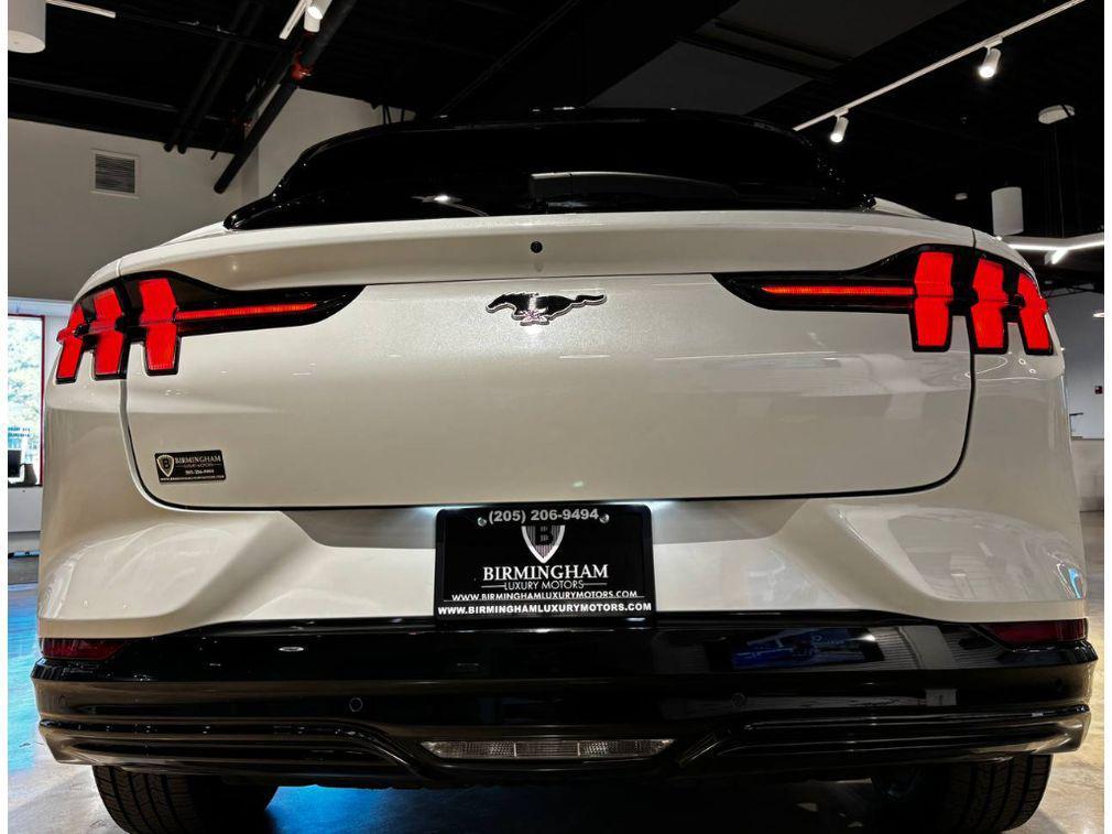 used 2021 Ford Mustang Mach-E car, priced at $21,999