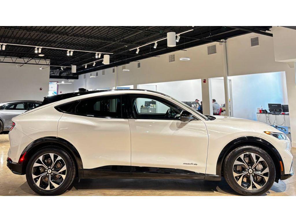 used 2021 Ford Mustang Mach-E car, priced at $21,999