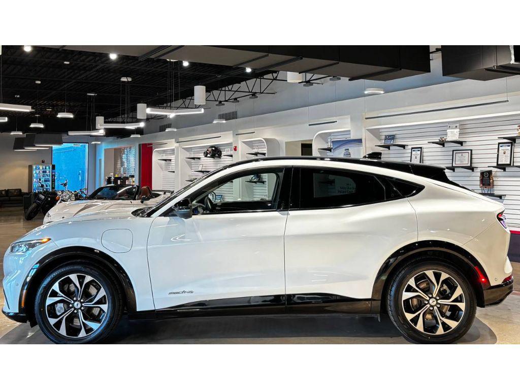 used 2021 Ford Mustang Mach-E car, priced at $21,999