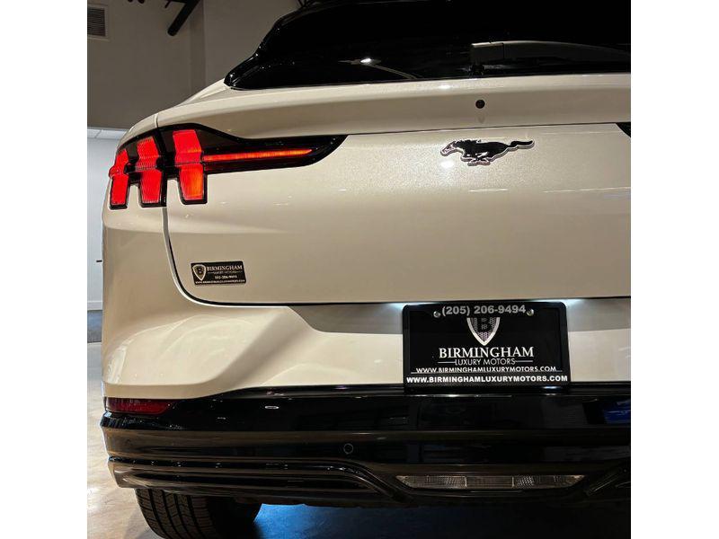 used 2021 Ford Mustang Mach-E car, priced at $21,999
