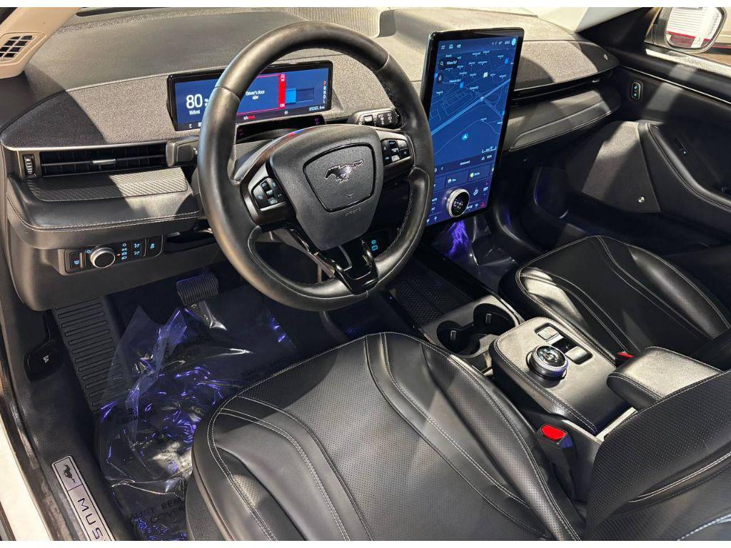 used 2021 Ford Mustang Mach-E car, priced at $21,999