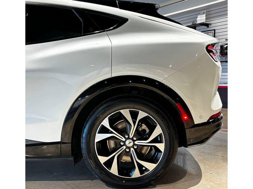 used 2021 Ford Mustang Mach-E car, priced at $21,999