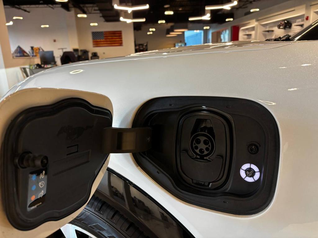 used 2021 Ford Mustang Mach-E car, priced at $21,999
