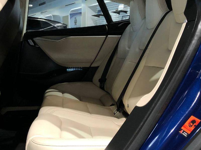 used 2018 Tesla Model S car, priced at $30,786