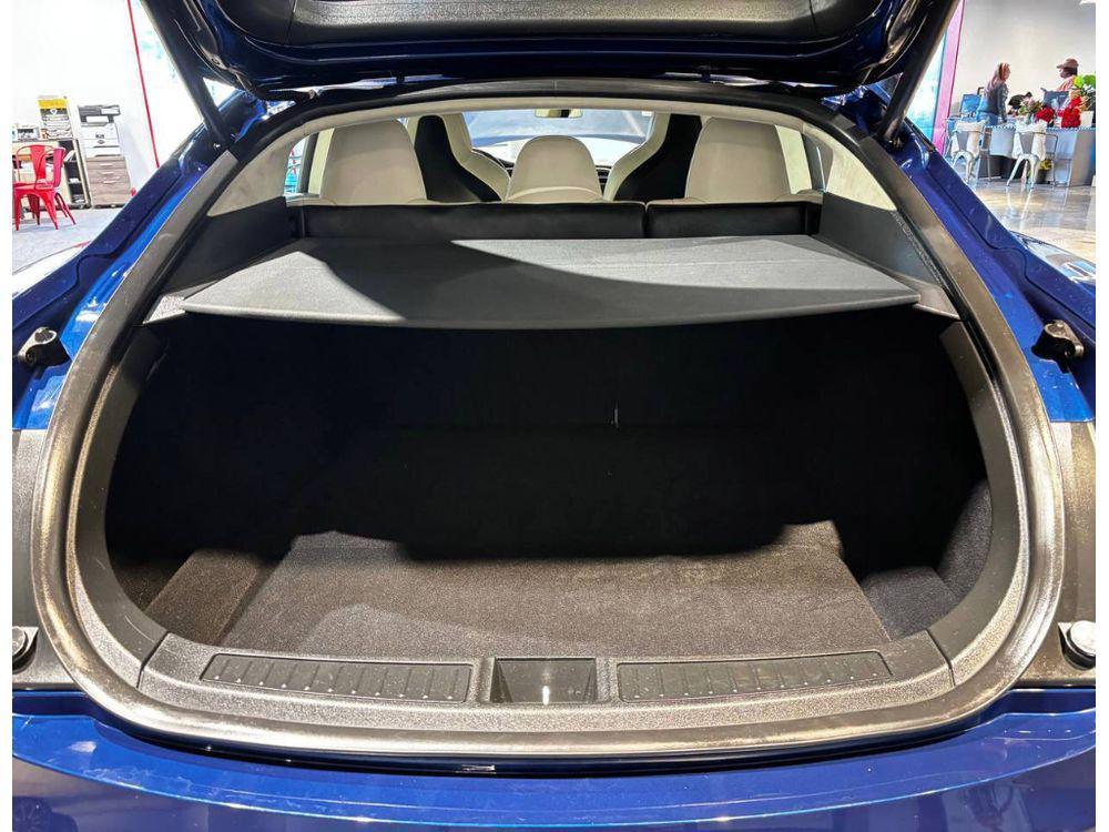 used 2018 Tesla Model S car, priced at $30,786