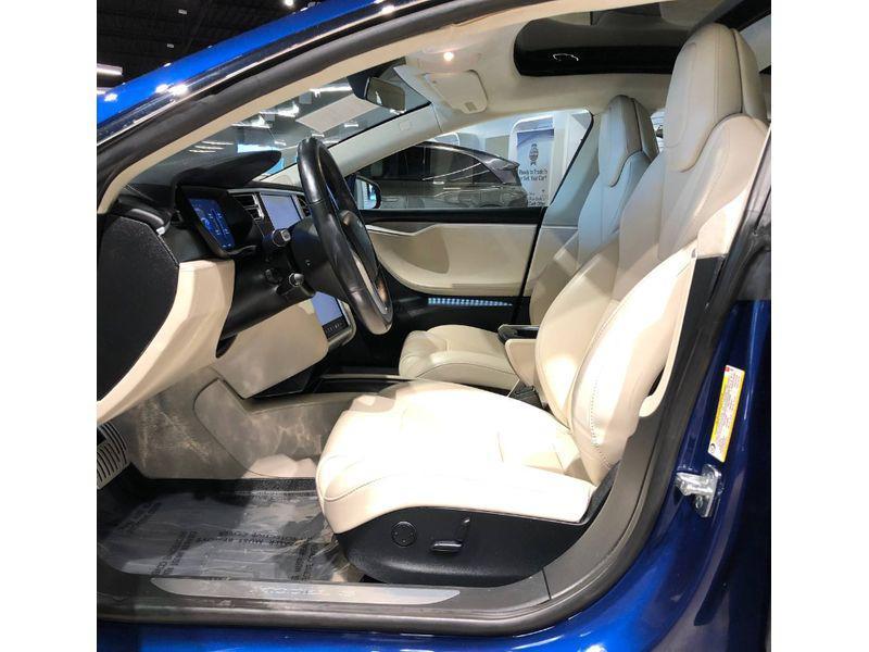 used 2018 Tesla Model S car, priced at $30,786
