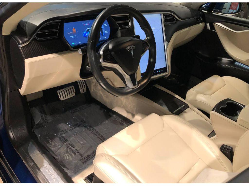 used 2018 Tesla Model S car, priced at $30,786