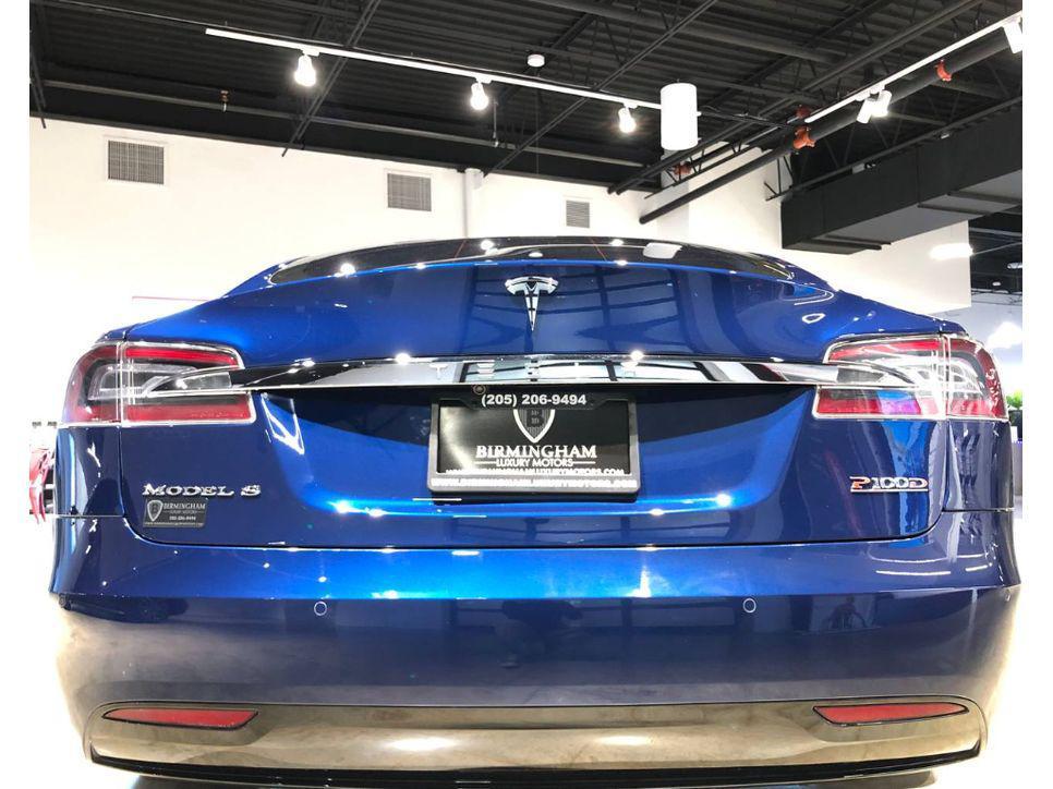 used 2018 Tesla Model S car, priced at $30,786