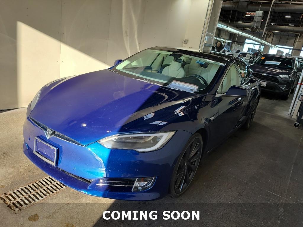used 2018 Tesla Model S car, priced at $30,999