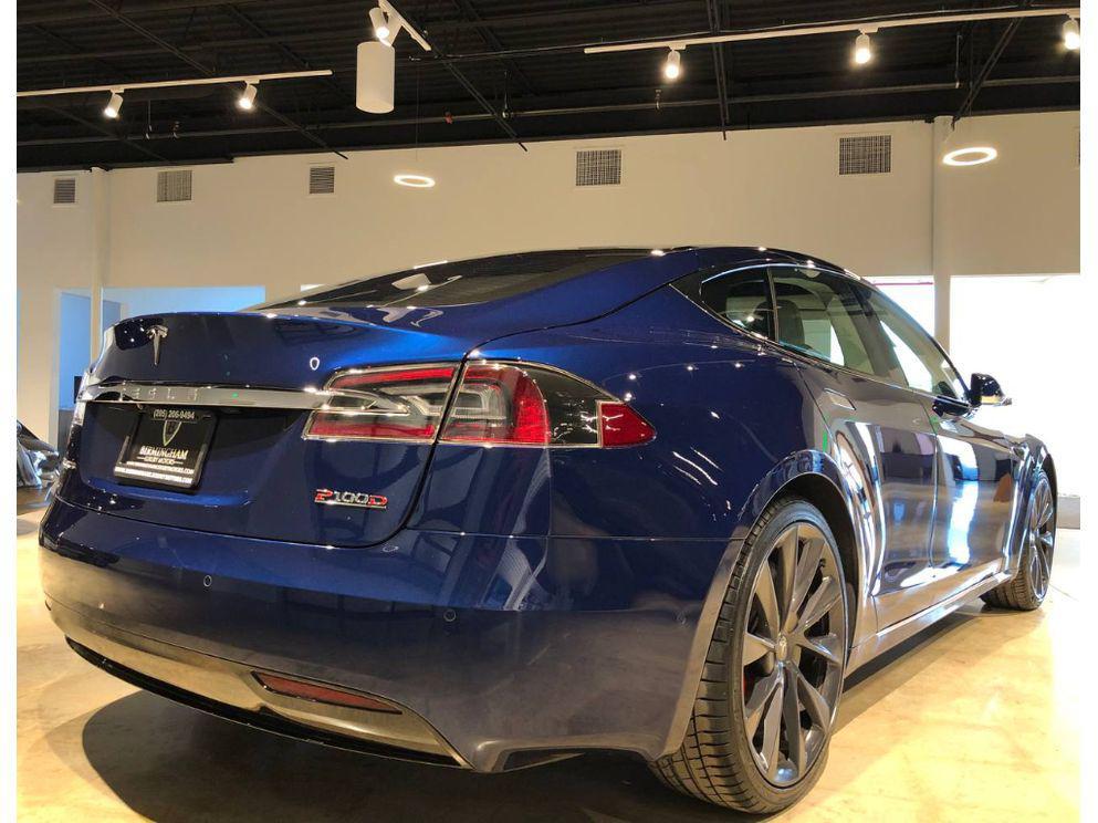 used 2018 Tesla Model S car, priced at $30,786