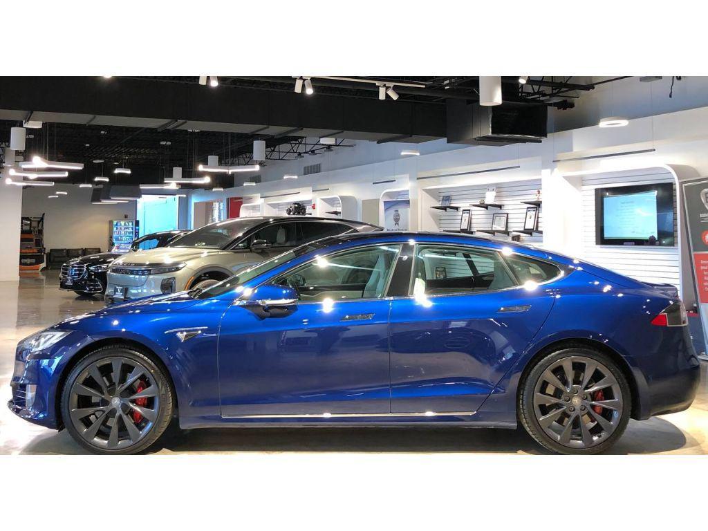 used 2018 Tesla Model S car, priced at $30,786