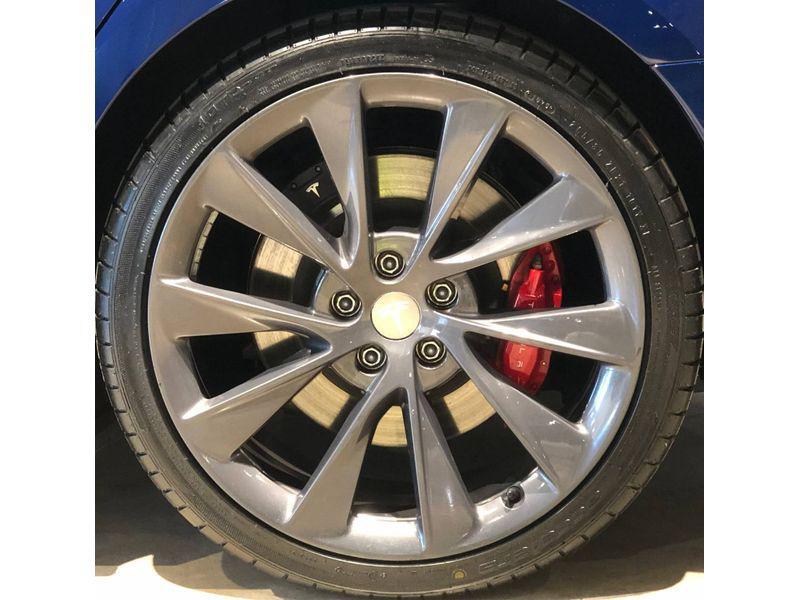 used 2018 Tesla Model S car, priced at $30,786