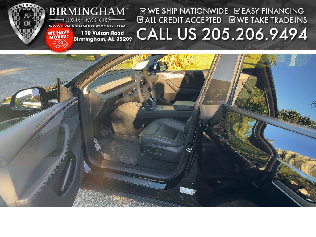 used 2026 Tesla Model Y car, priced at $44,999