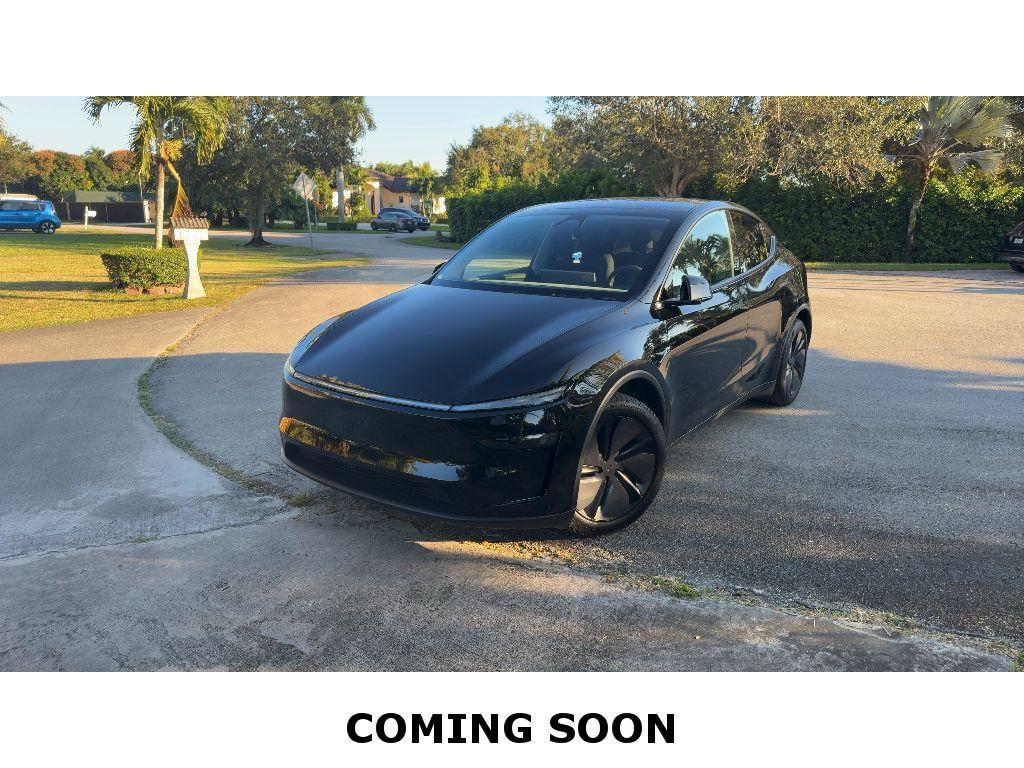 used 2026 Tesla Model Y car, priced at $44,999