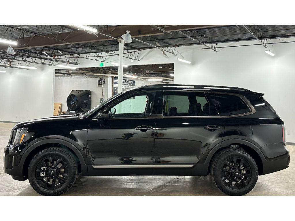 used 2023 Kia Telluride car, priced at $38,444